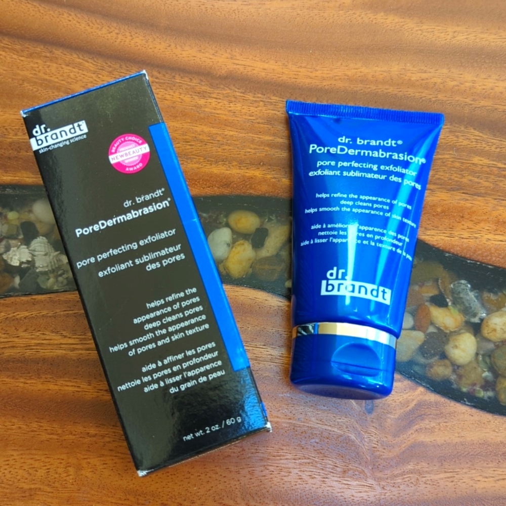 Dr. Brandt PoreDermabrasion Pore Exfoliator